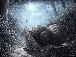 snail