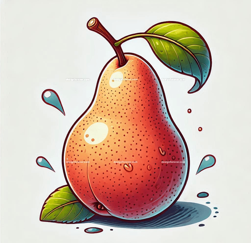 pear