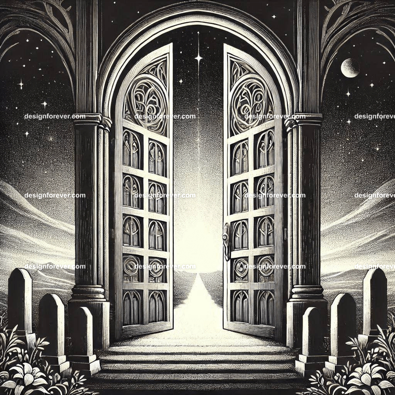 the doors of eternity