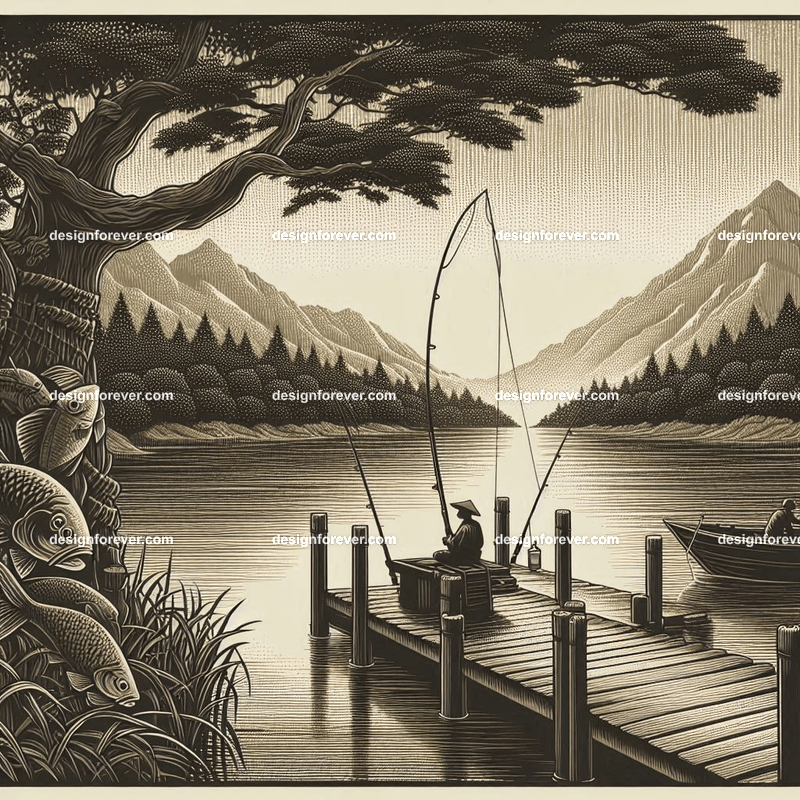 ideallic fishing spot