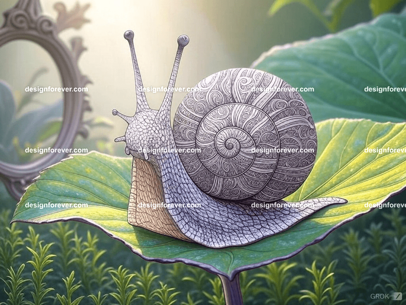 snail