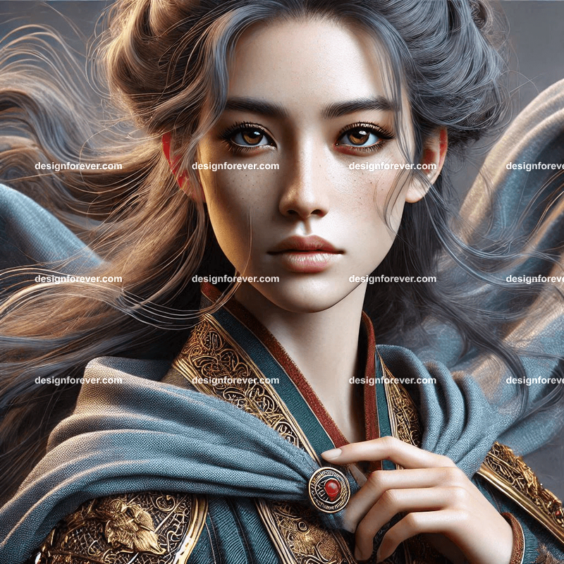 the general's daughter