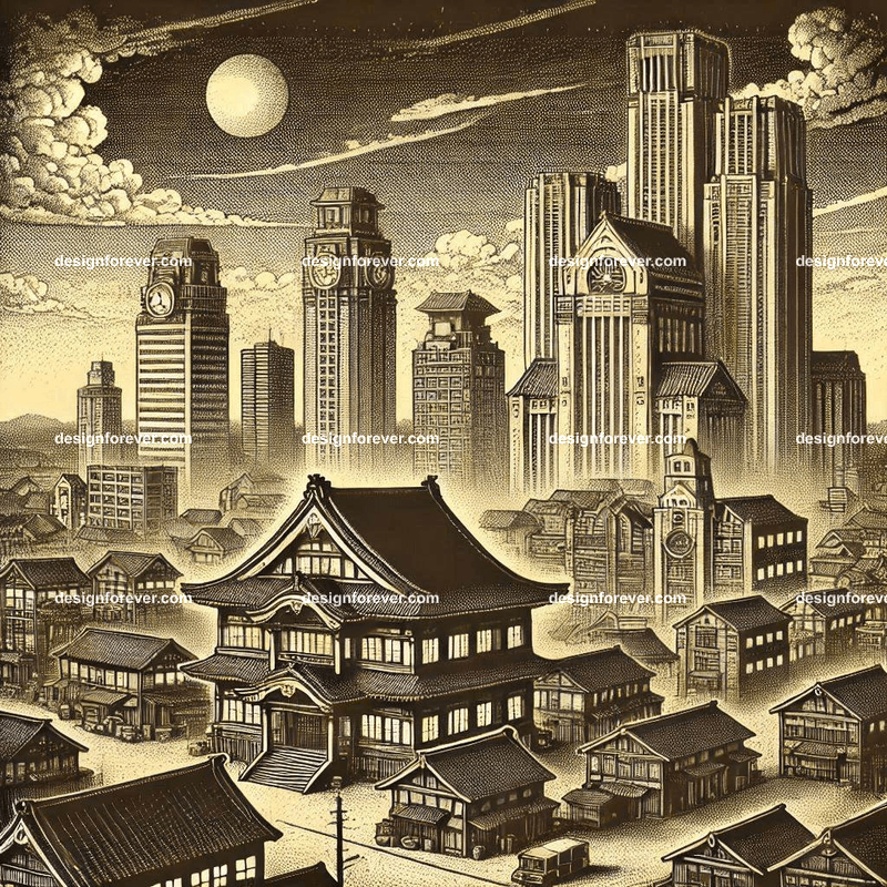 the empty city stratagem (空城计)