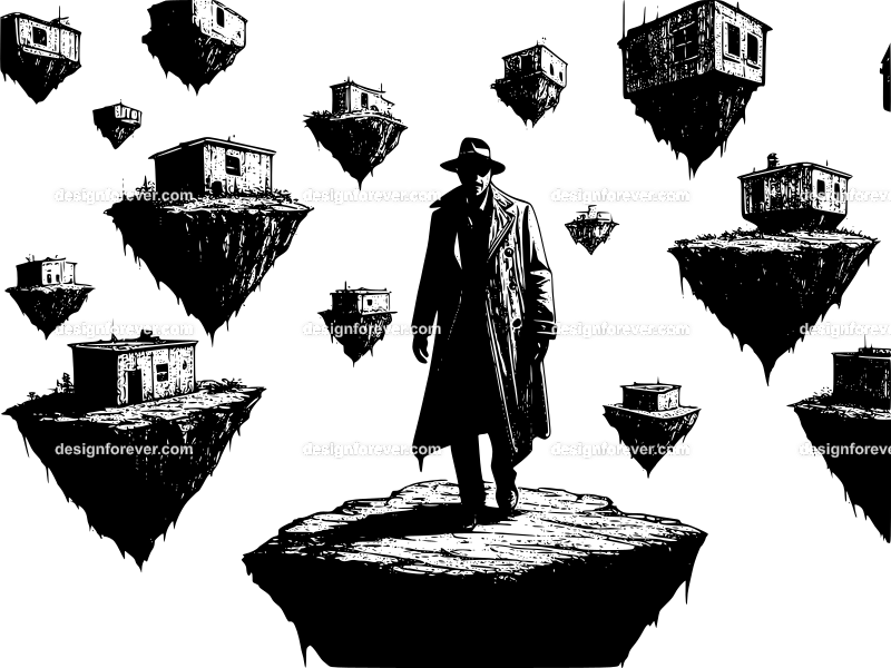 Design a surreal creature