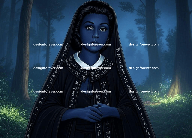 raven sorcerer