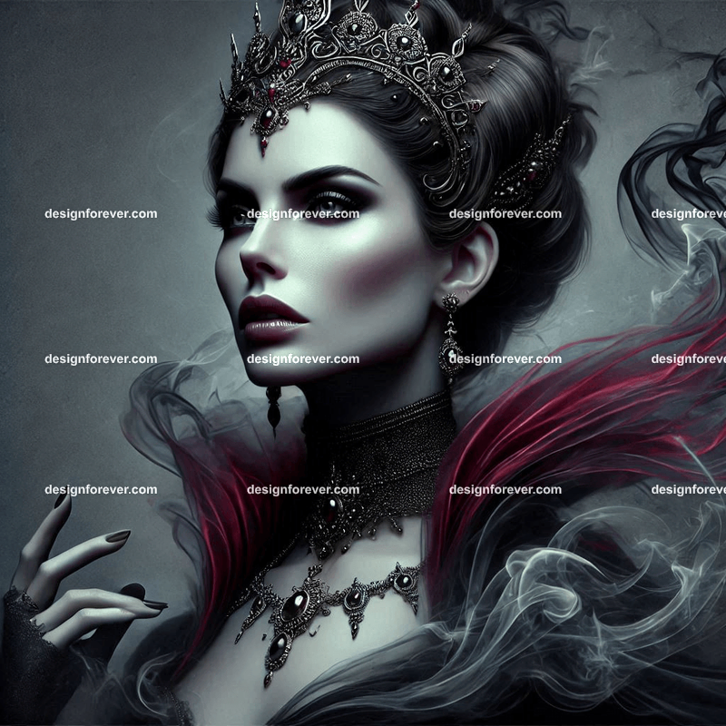 the evil queen