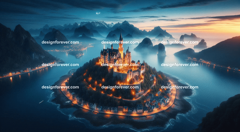 Epic incredible images of famous landmarks