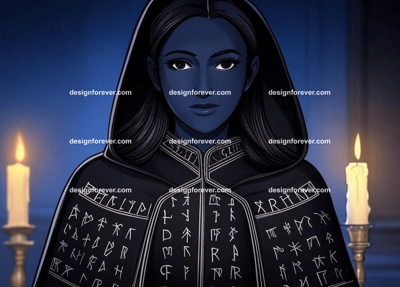 raven sorcerer
