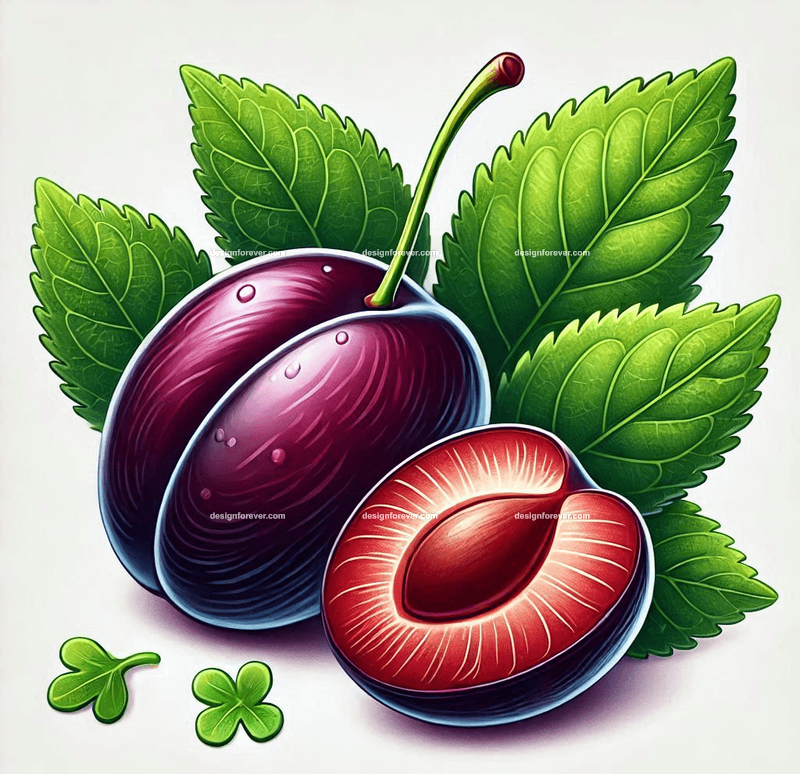 prune