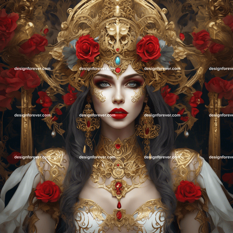 goddess of death