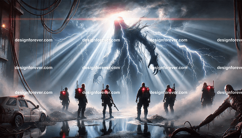 Survivors of the malestrom