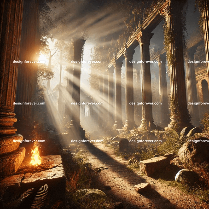when promethus brought fire