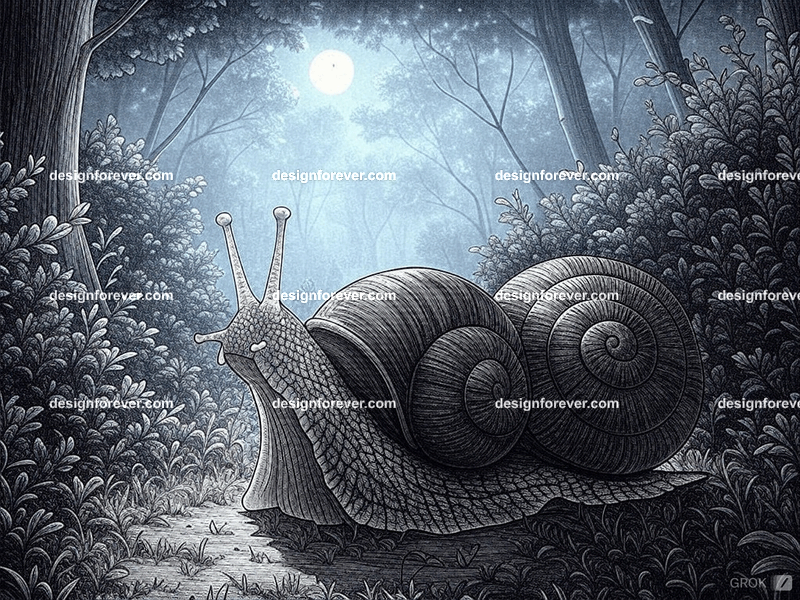 snail
