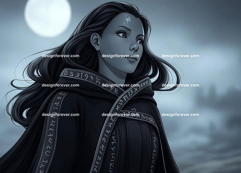 raven sorcerer