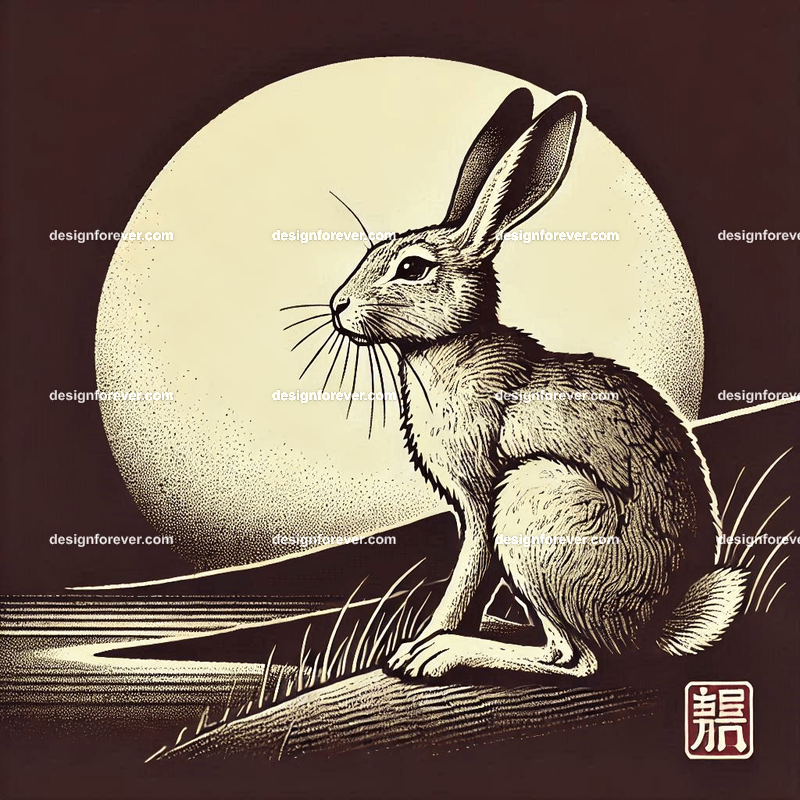 Waiting for a Hare (守株待兔)