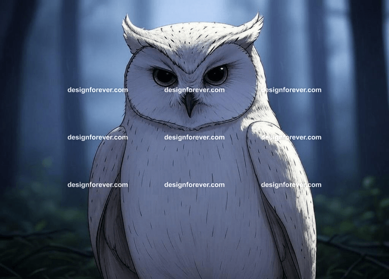 Animals as Storybook Adventurers – Characters styled like classic children's book illustrations