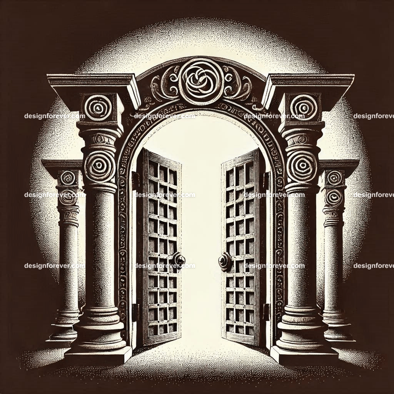 the doors of eternity