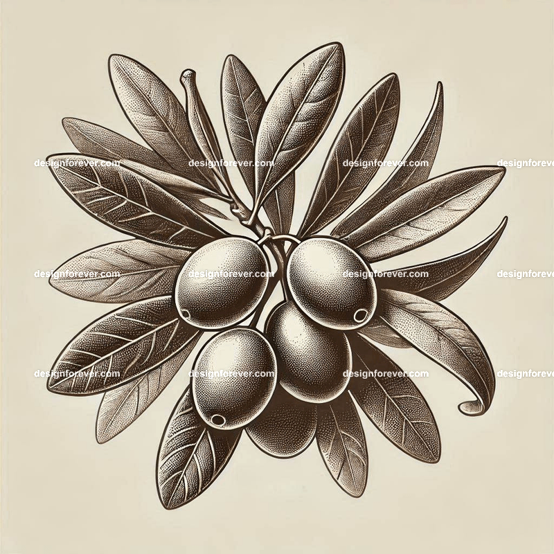 the olive