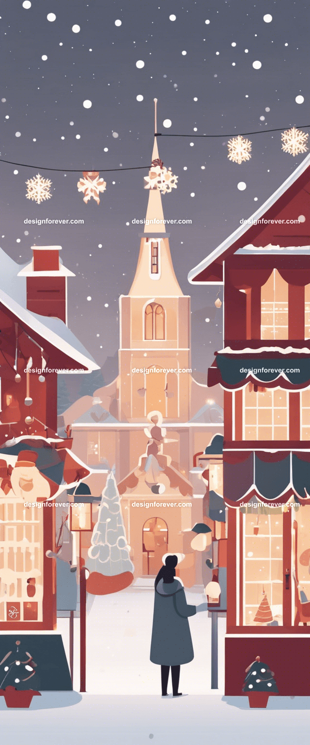 a couple wife husband girlfriend boyfriend celebrating new years xmas christmas holiday