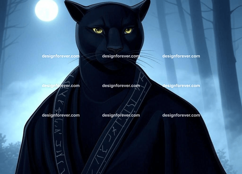 Panther sorcerer