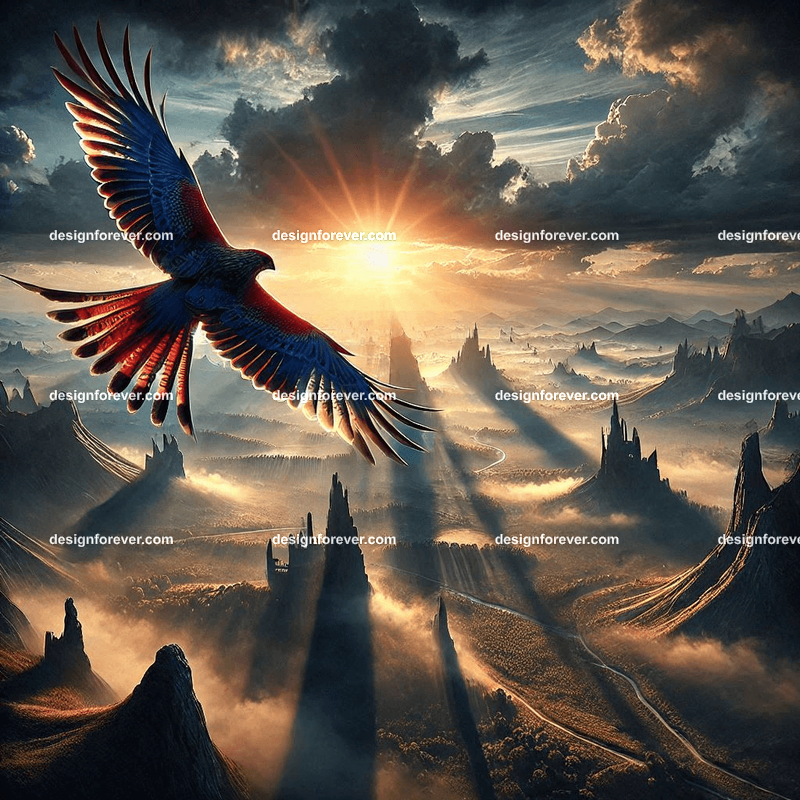The flight of the valkeries