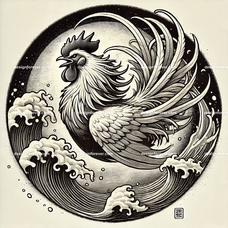 the fury of the dancing chicken