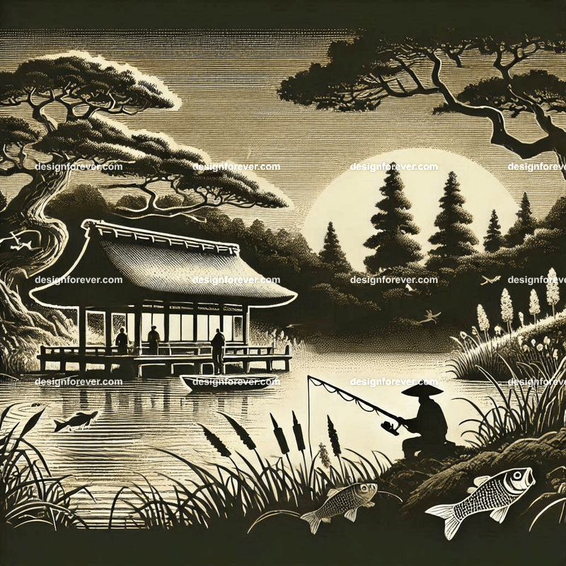 ideallic fishing spot