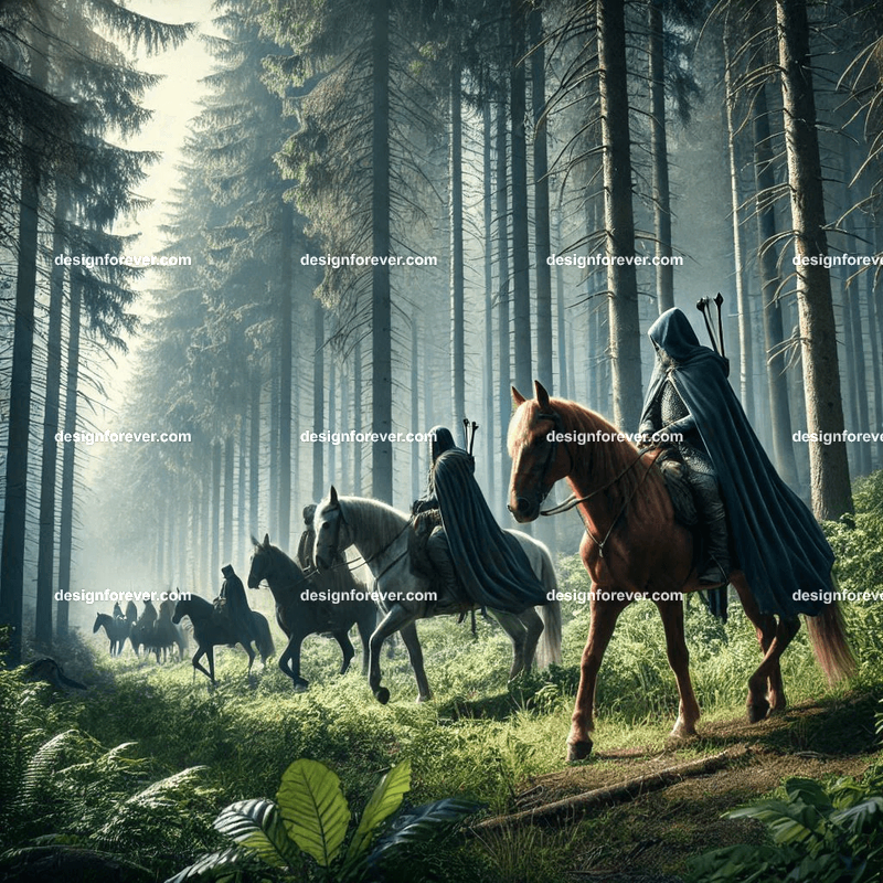 fantasy novel heroes