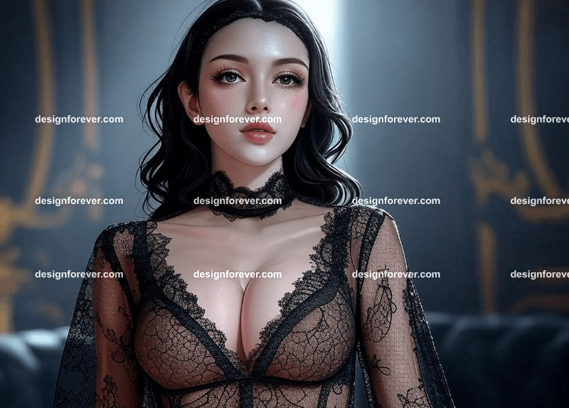 female vampire