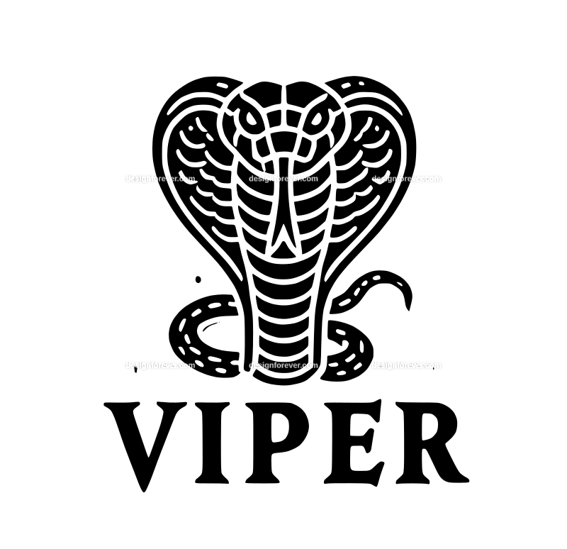 viper graphic logo
