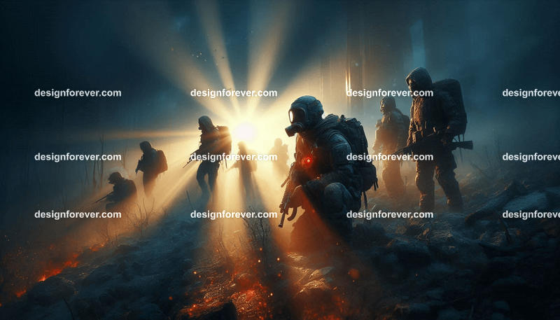 Survivors of the apocalypse