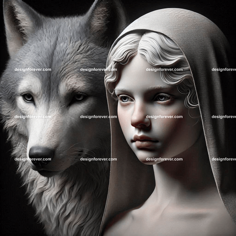 the orphan and the wolf