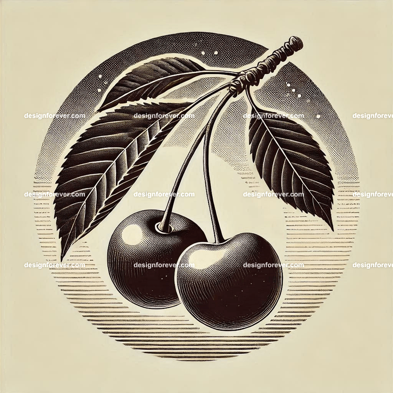 the cherry